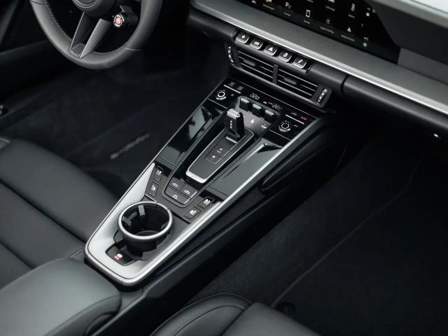 Porsche 911 Cabrio Carrera