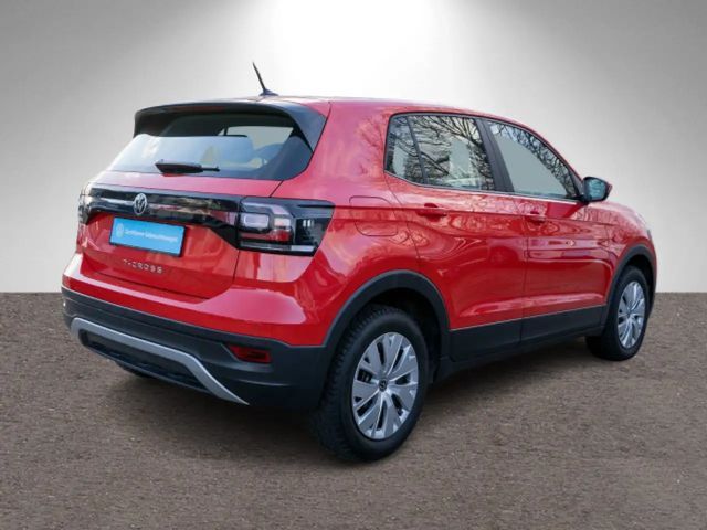 Volkswagen T-Cross 1.0 TSI