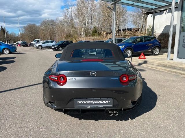 Mazda MX-5 Exclusiv-Line 2,0L 184 PS /Stadelpower Edit