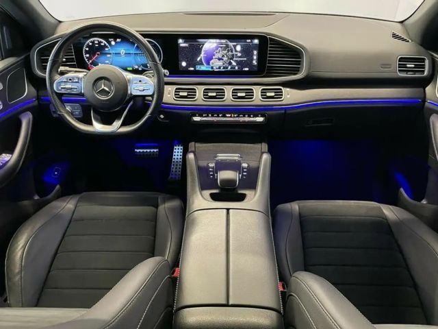 Mercedes-Benz GLE 350 AMG Line Coupé