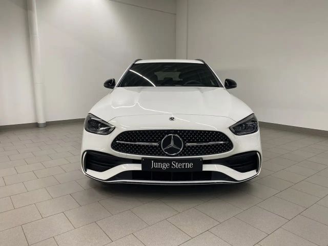 Mercedes-Benz C 200 AMG Line Estate