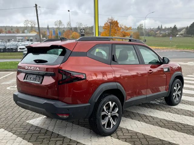 Dacia Bigster Hybrid 155