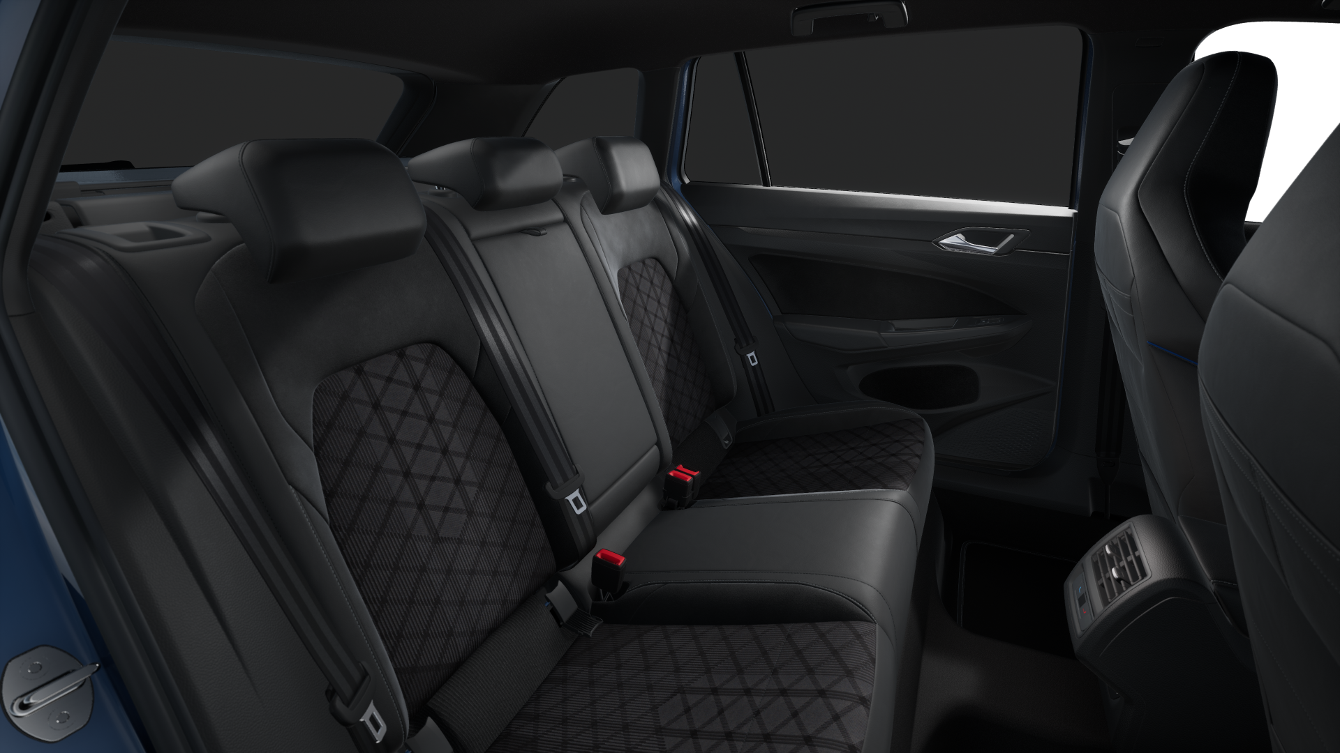 Volkswagen Golf 1.5 TSI R-Line Variant