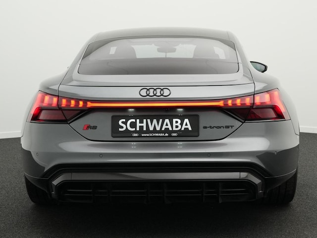 Audi RS e-tron GT Quattro