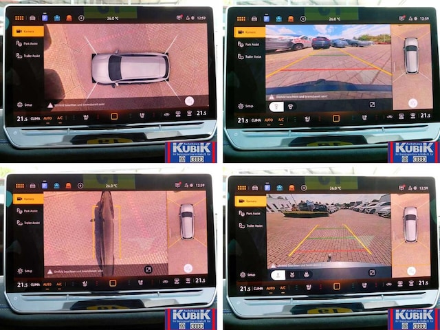 Volkswagen Passat 4Motion DSG