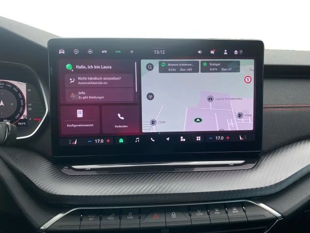 Skoda Octavia 2.0 TSI Combi RS