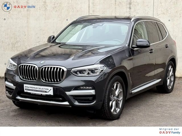 BMW X3 xDrive20d