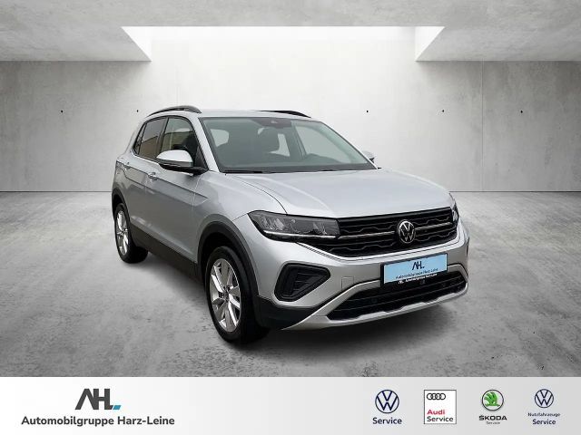 Volkswagen T-Cross 1.0 TSI DSG