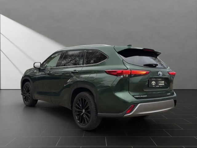 Toyota Highlander Hybride Luxury