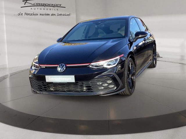 Volkswagen Golf 2.0 TSI GTI Golf VIII