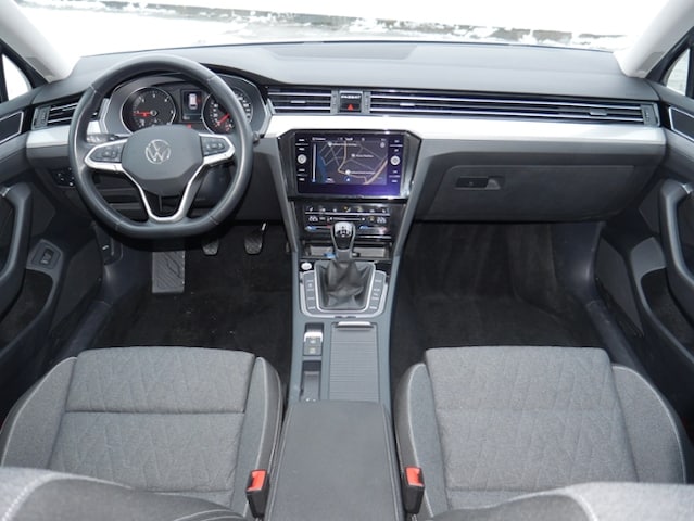 Volkswagen Passat 2.0 TDI Variant