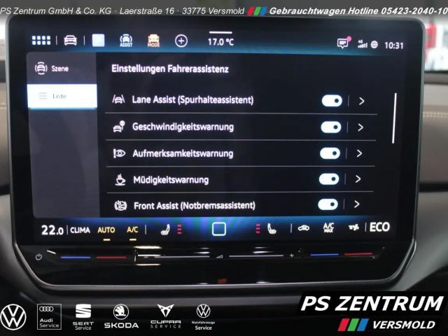 Volkswagen ID.4 77 KWh Performance Pro