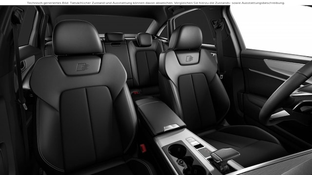 Audi A6 45 TFSI S-Tronic Sedan Sport