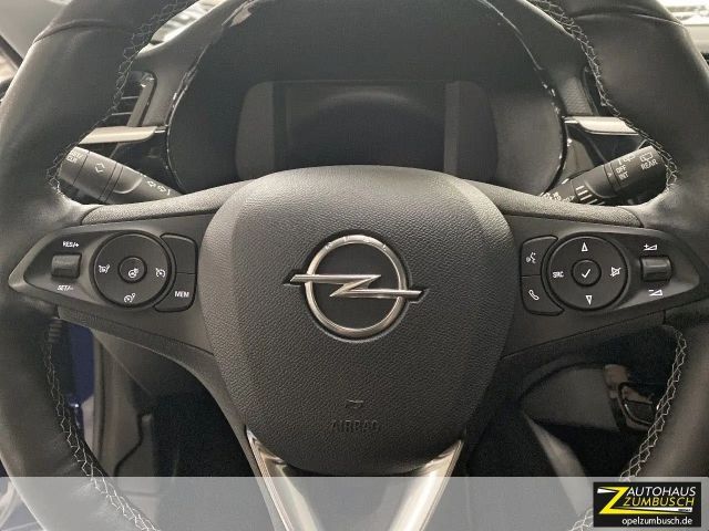 Opel Corsa -e Klimaautom, PDC, Sitzh, GJR, uvm... LED