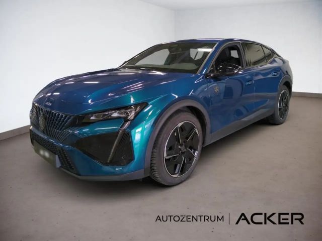 Peugeot 408 GT-Line Hybrid