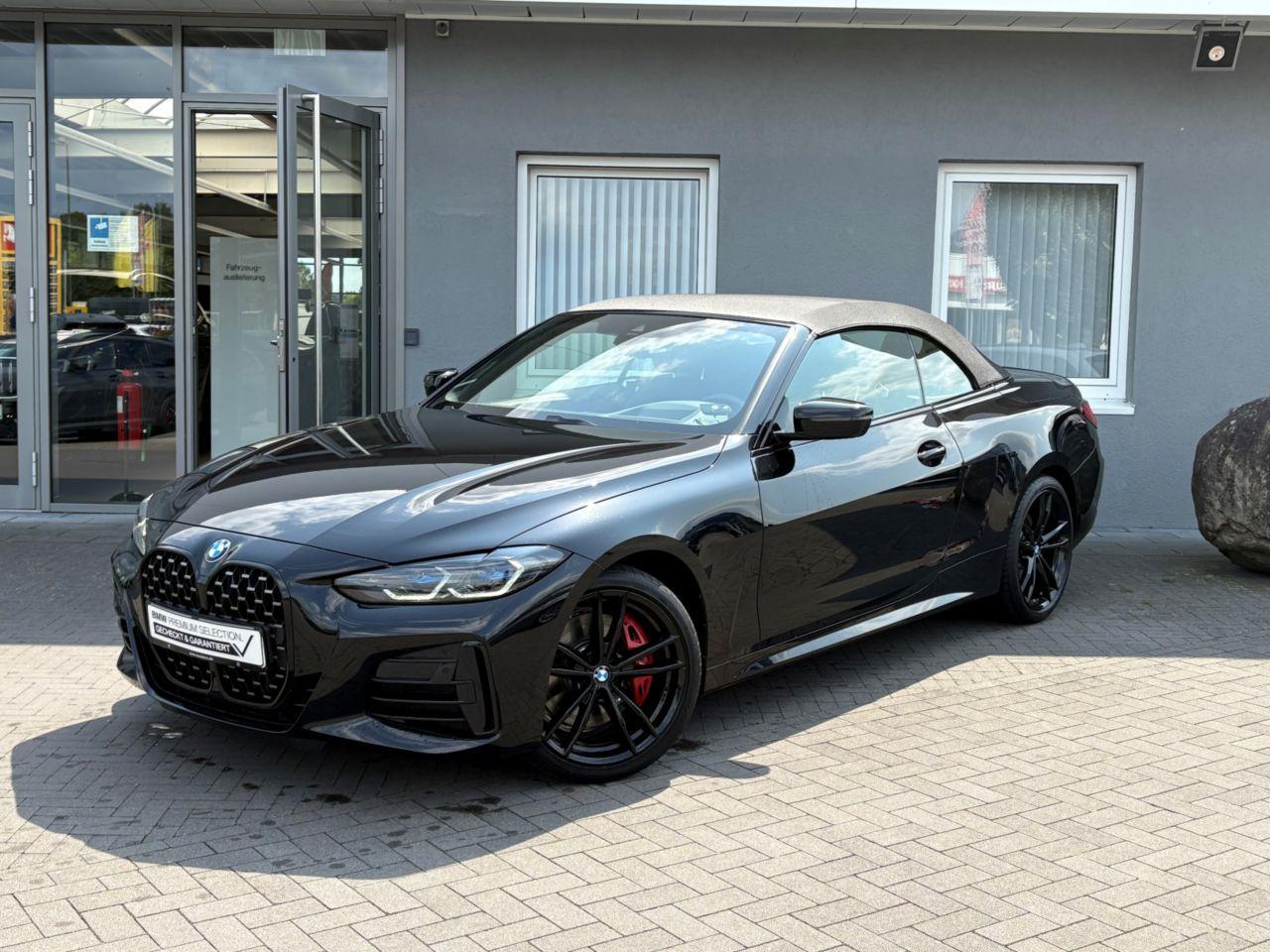 BMW M440 Cabrio M440i xDrive