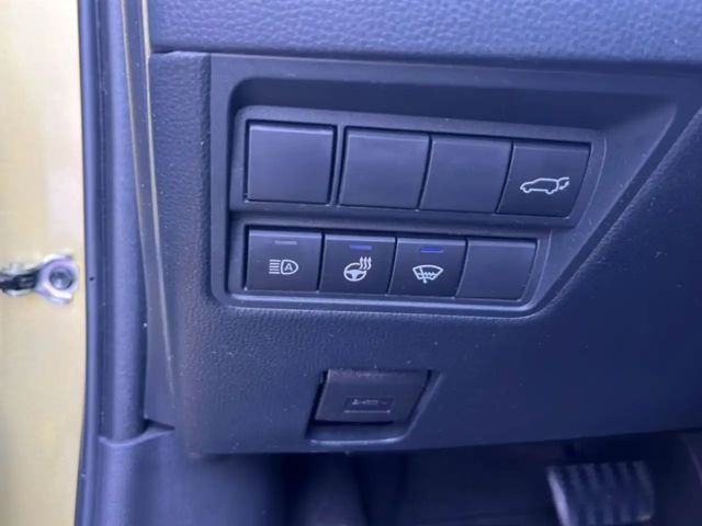 Toyota Yaris Cross Hybride VVT-i