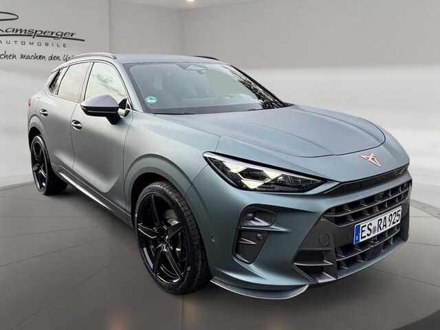 Cupra Terramar 2.0 TSI