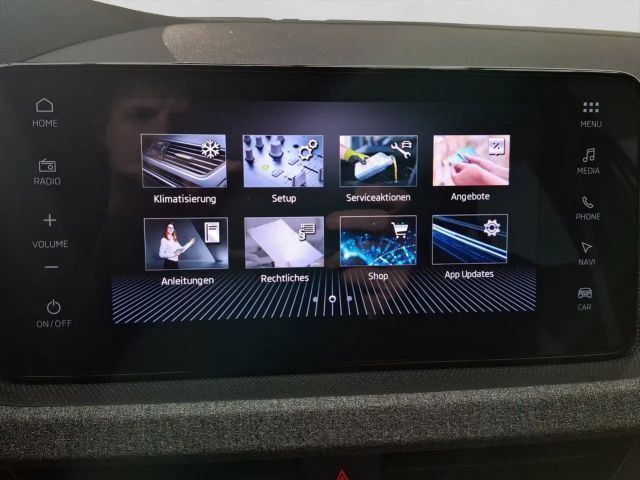 Skoda Kamiq 1.5 TSI Selection Tour