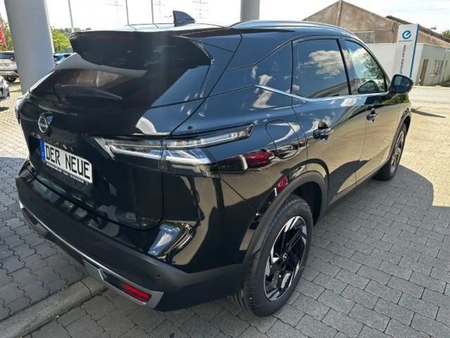 Nissan Qashqai DIG-T