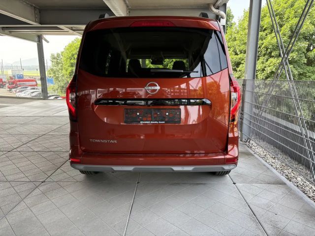 Nissan Townstar DIG-T Tekna