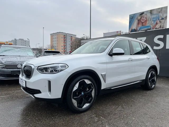 BMW iX3 Impressive iX3