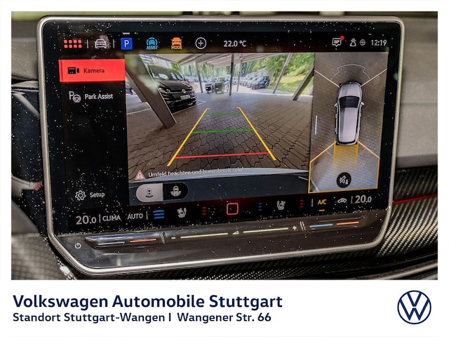 Volkswagen Golf 2.0 TSI DSG GTI