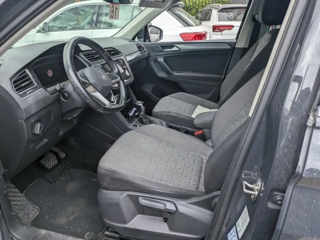 Volkswagen Tiguan eHybrid