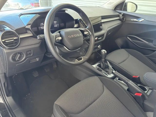 Skoda Fabia Selection