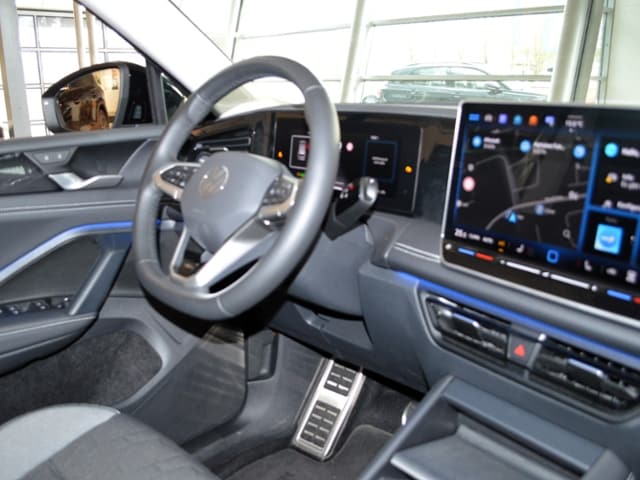 Volkswagen Tiguan 2.0 TDI DSG