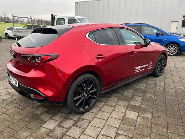 Mazda 3 2.5L Homura SkyActiv e-Skyactiv