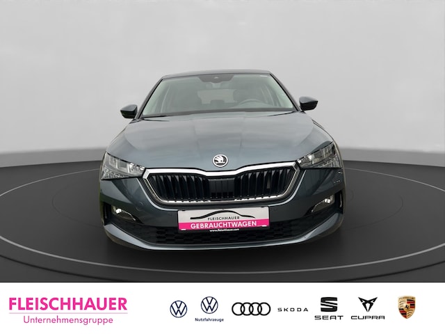 Skoda Scala Clever