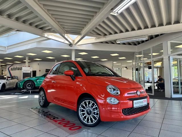 Fiat 500 Dolcevita