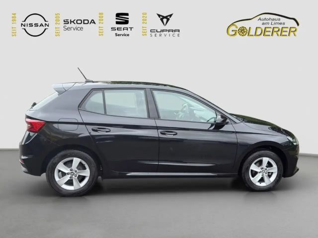 Skoda Fabia 1.0 TSI Selection