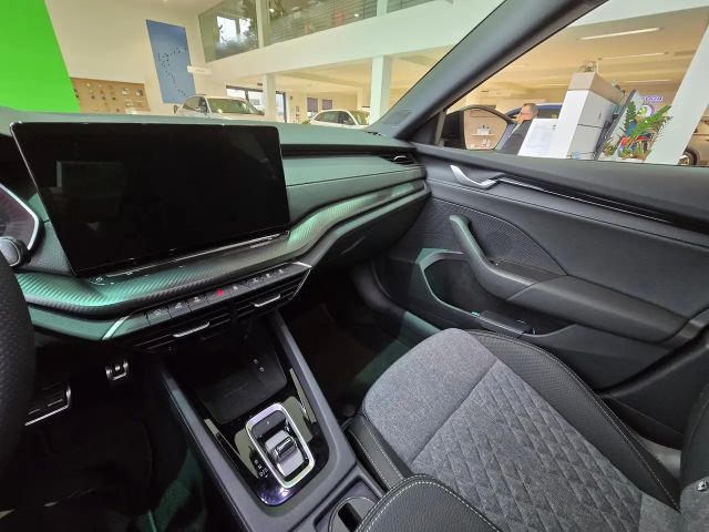 Skoda Octavia 1.5 TSI Sportline