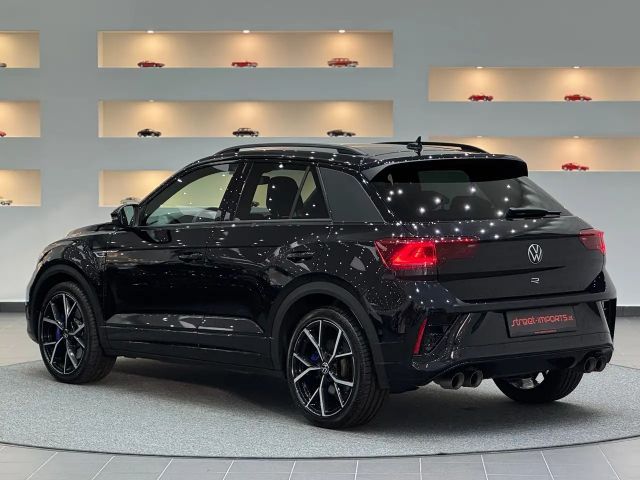 Volkswagen T-Roc 4Motion