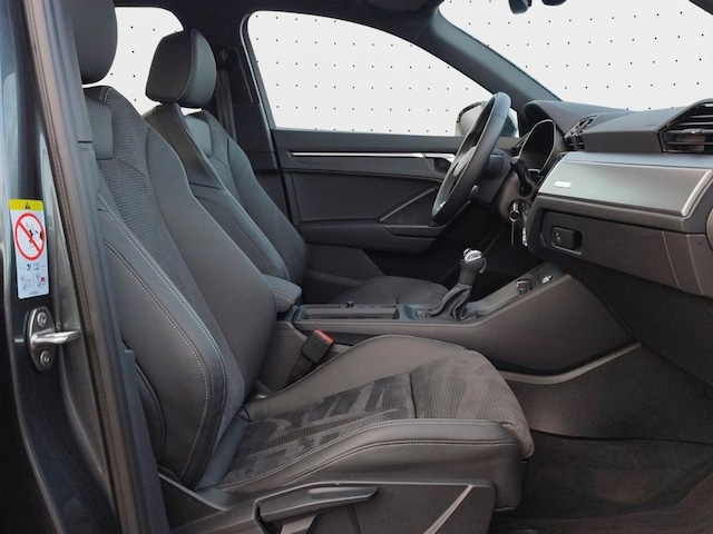 Audi Q3 45 TFSI Quattro S-Tronic