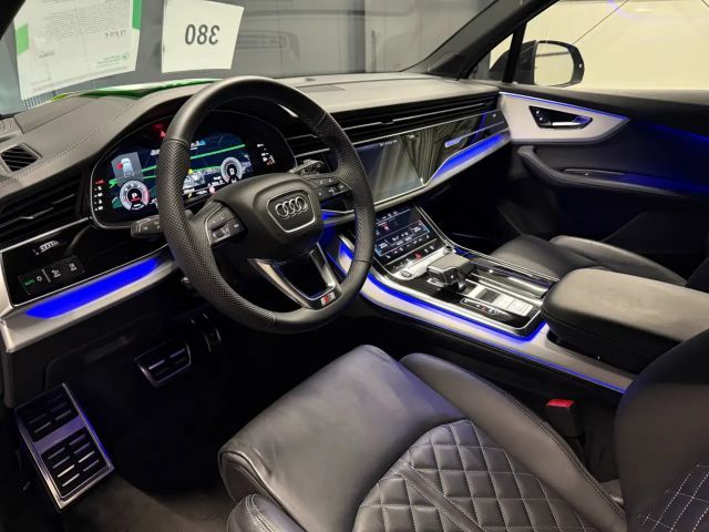 Audi Q7 50 TDI Quattro S-Line