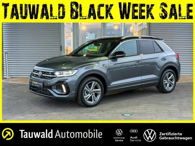 Volkswagen T-Roc 1.5 TSI DSG R-Line