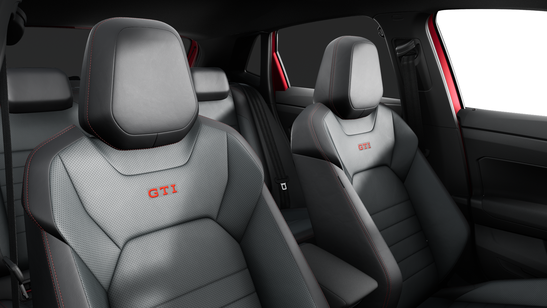 Volkswagen Polo 2.0 TSI DSG GTI