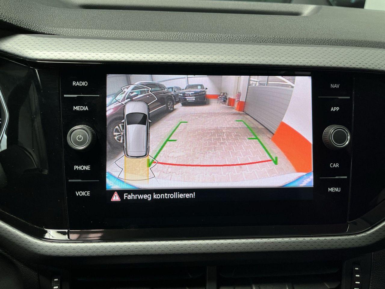 Volkswagen T-Cross 1.0 TSI