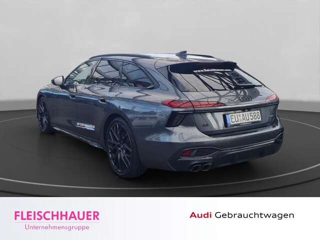 Audi A6 Avant Quattro S-Tronic