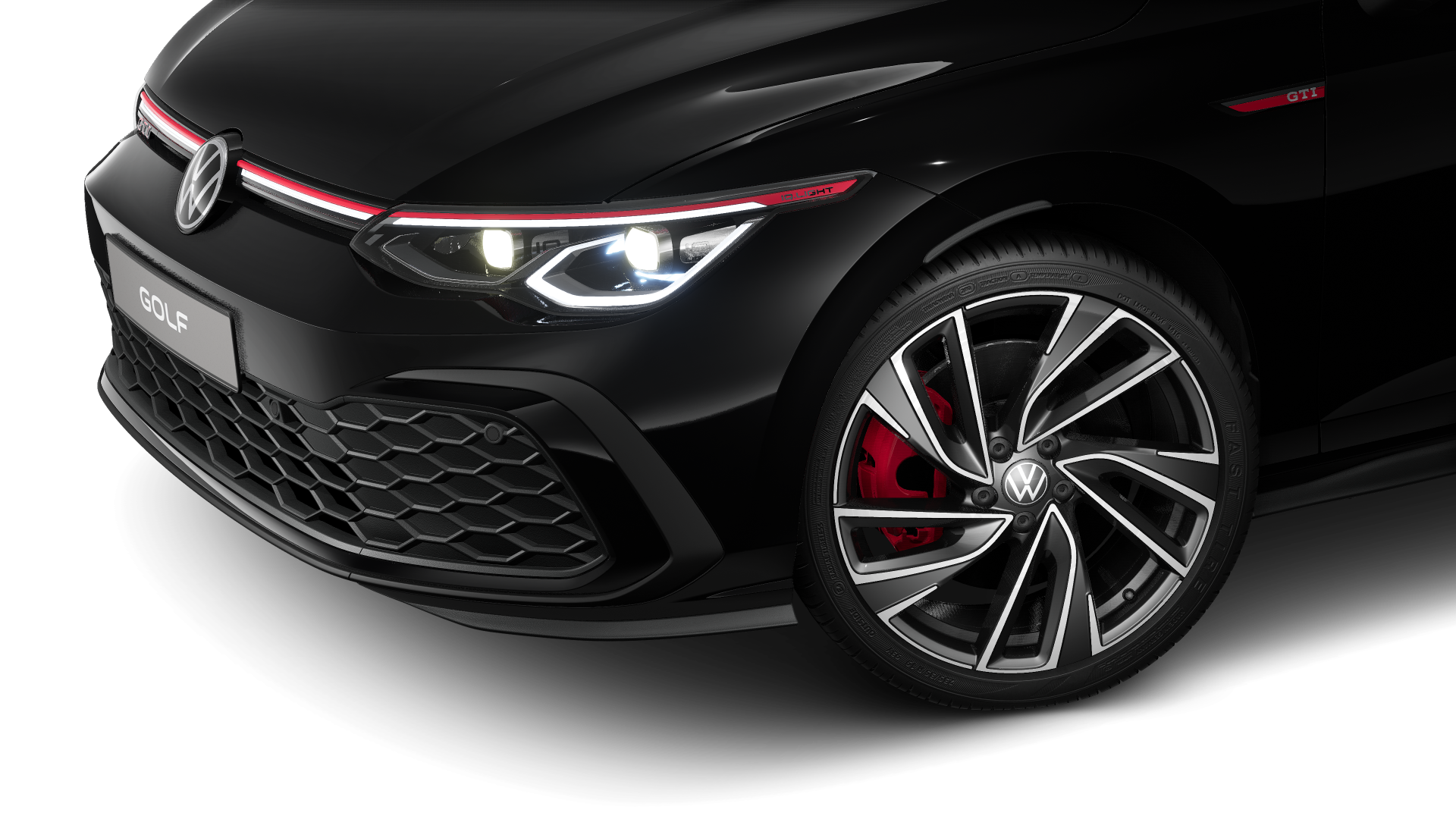 Volkswagen Golf GTI Golf VIII