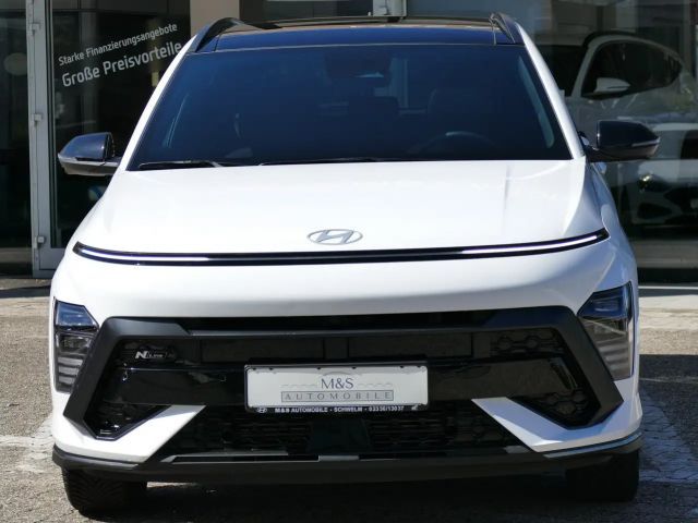Hyundai Kona 1.6 N Line T-GDi