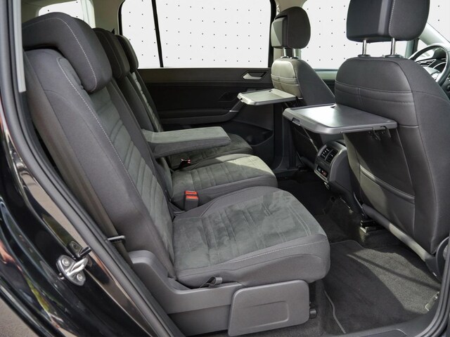 Volkswagen Touran 2.0 TDI Comfortline