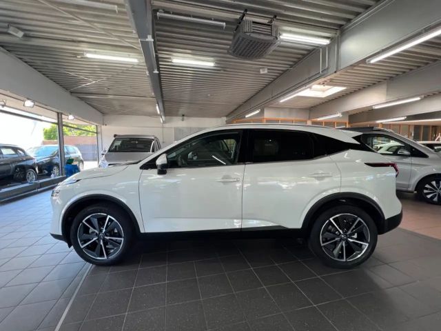 Nissan Qashqai Tekna