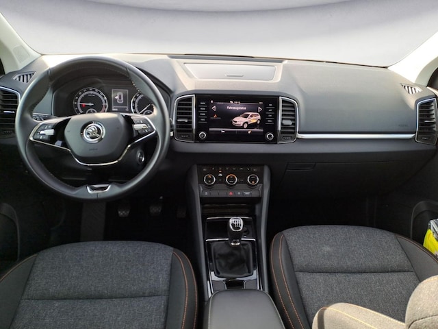 Skoda Karoq 2.0 TDI