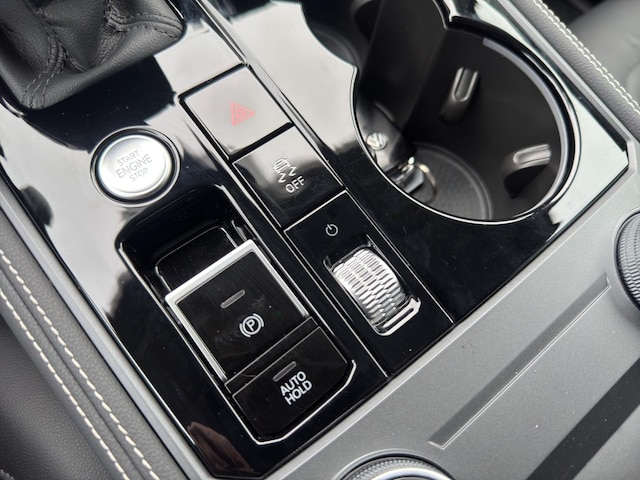 Volkswagen Touareg 3.0 V6 TDI