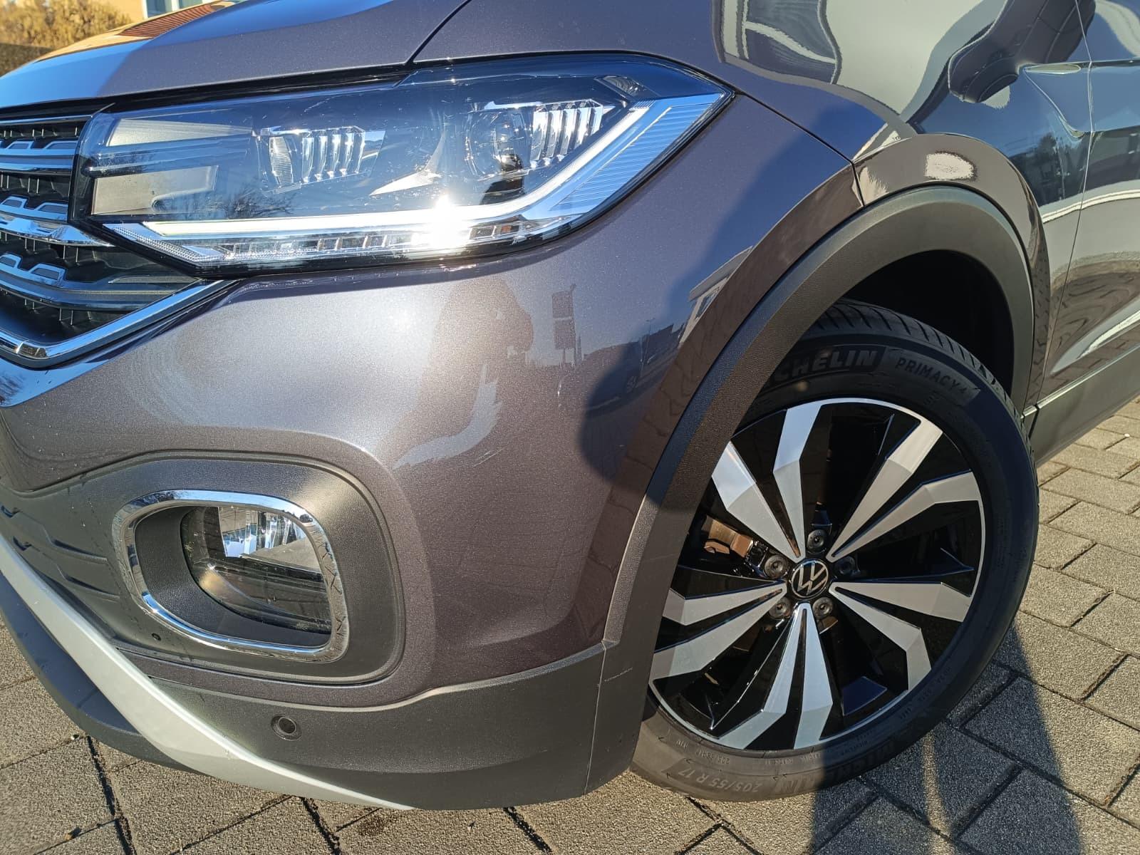 Volkswagen T-Cross DSG Style