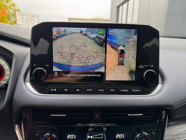 Nissan Qashqai AWD DIG-T Tekna